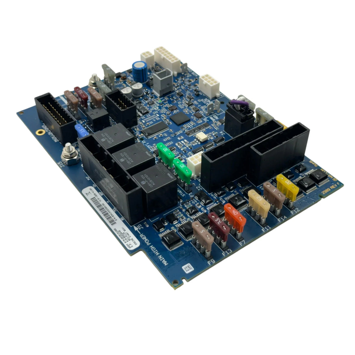 8452648 Genuine Thermo King Tripac Control Board - Truck To Trailer