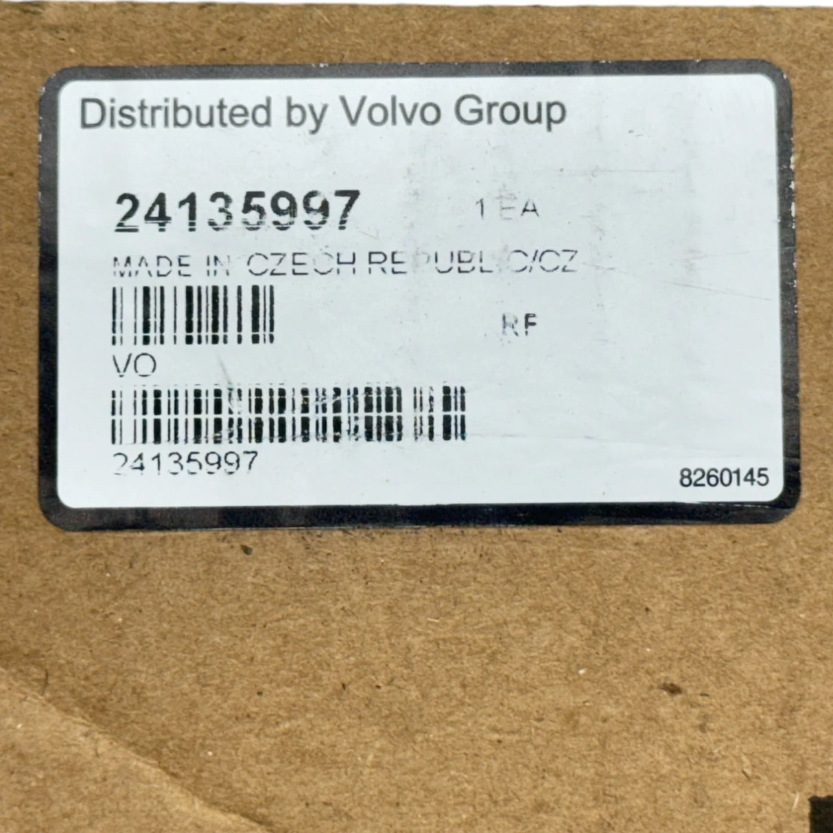 24135997 Genuine Volvo DEF Level Sensor - Truck To Trailer