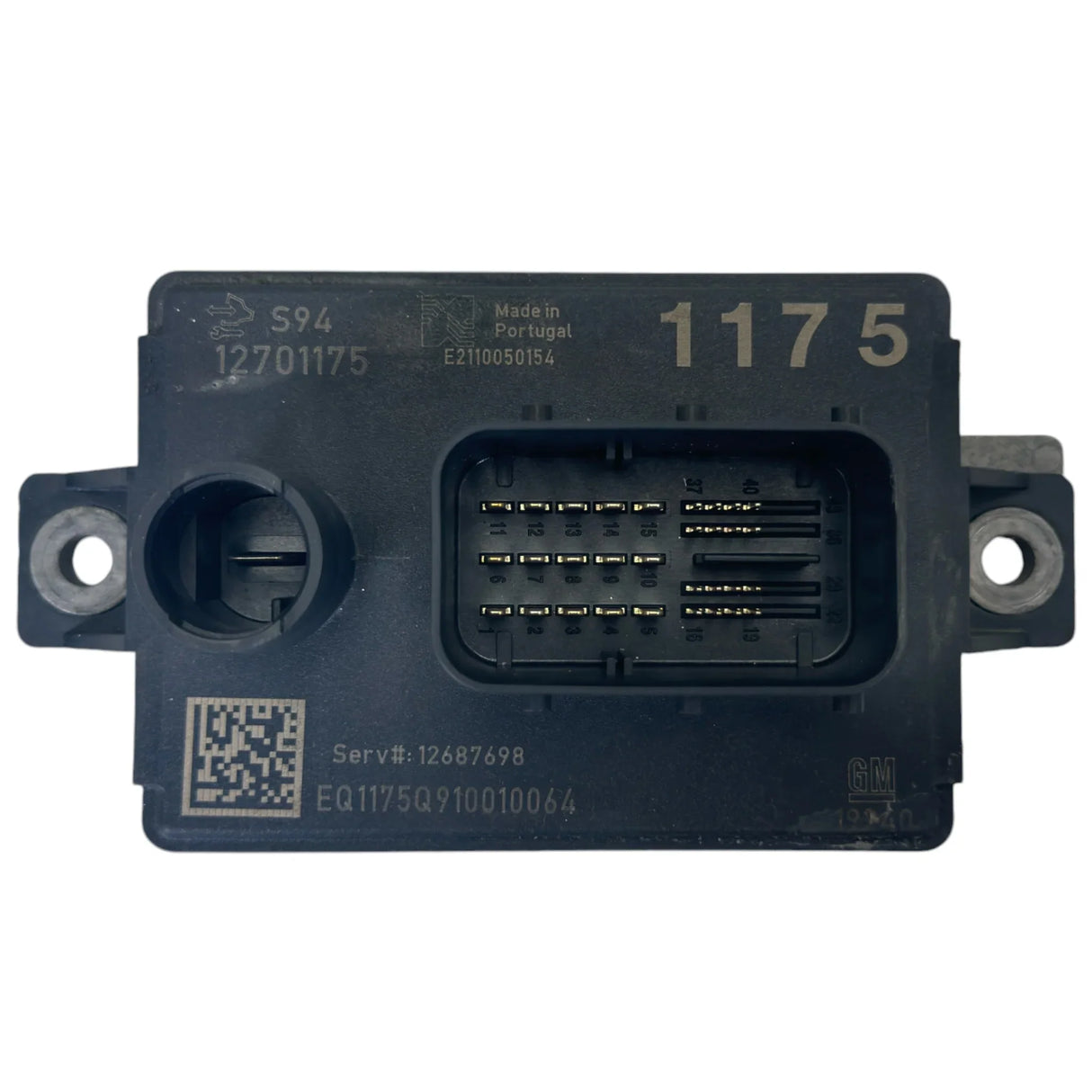 12701175 Genuine GM ECM Glow Plug Control Module - Truck To Trailer