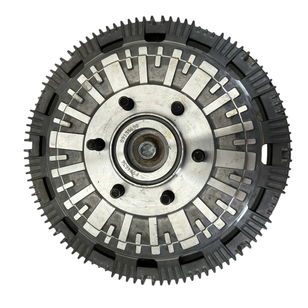 3879329C1 Genuine International Drive Fan Clutch - Truck To Trailer