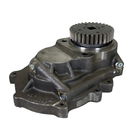 3687885NX Genuine Cummins Accessory Drive Housing - Truck To Trailer