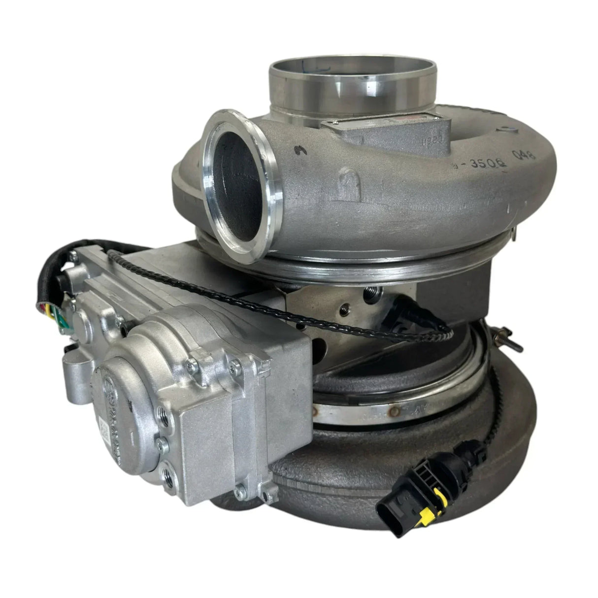 5601322 Genuine Paccar Turbocharger HE500VG - Truck To Trailer