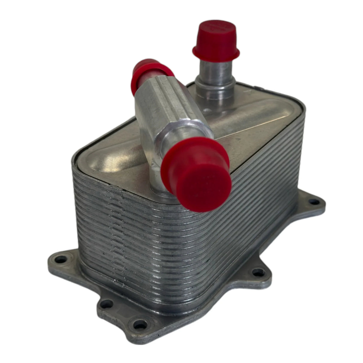 55509959 Genuine GM Engine Oil Cooler - Truck To Trailer