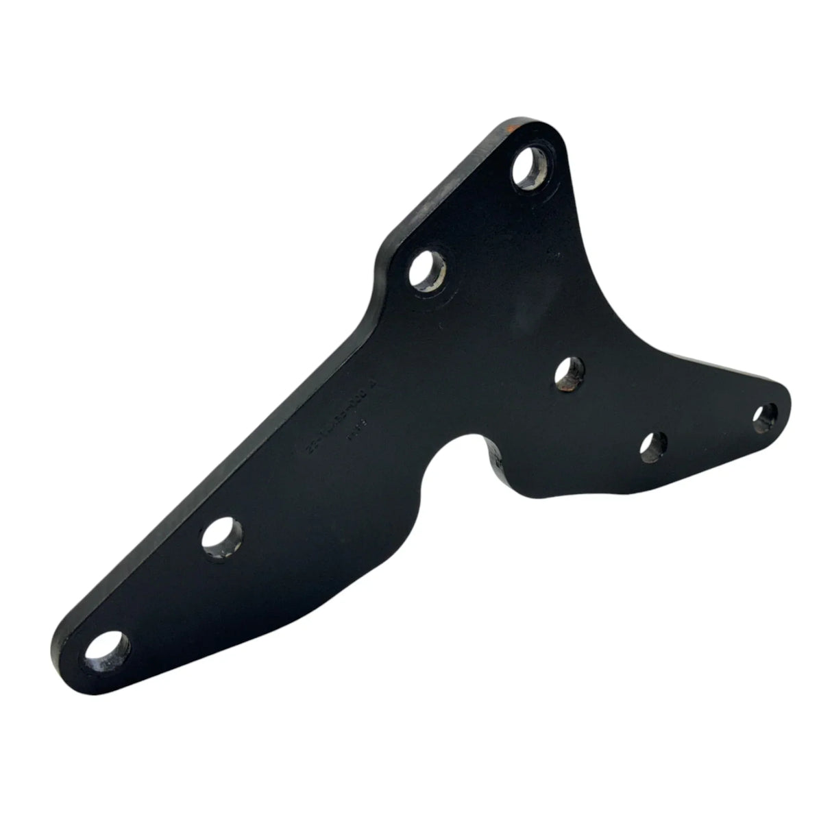 2274435000 Genuine Freightliner Side Step Bracket - Truck To Trailer