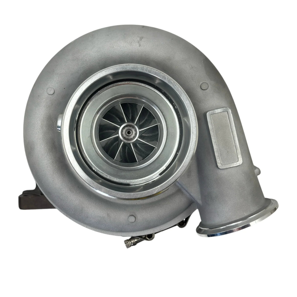 4309076RX Turbocharger HE551VE For Cummins Isx15 - Truck To Trailer