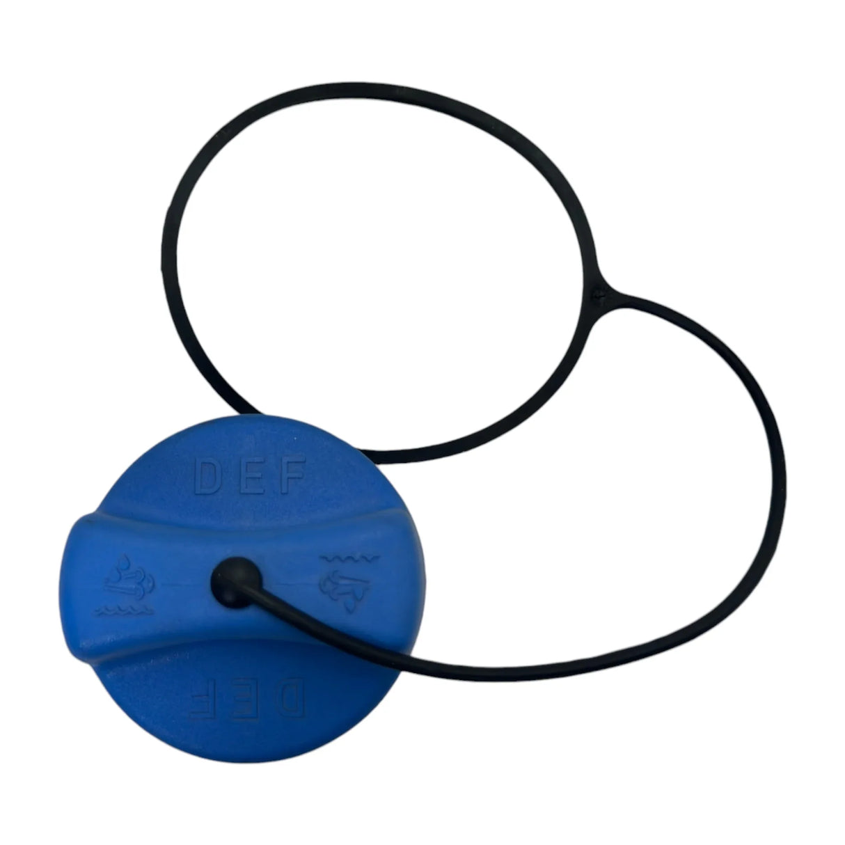 FC4Z5K204A Genuine Ford DEF Tank Cap - Truck To Trailer