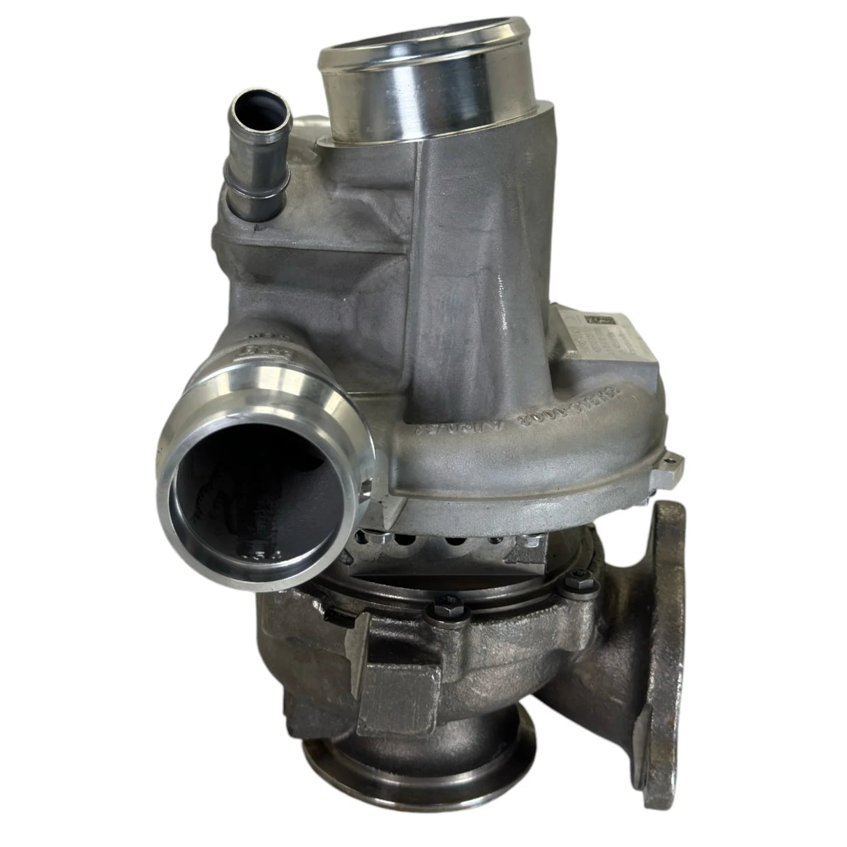 55509165 Genuine GM Turbocharger - Truck To Trailer