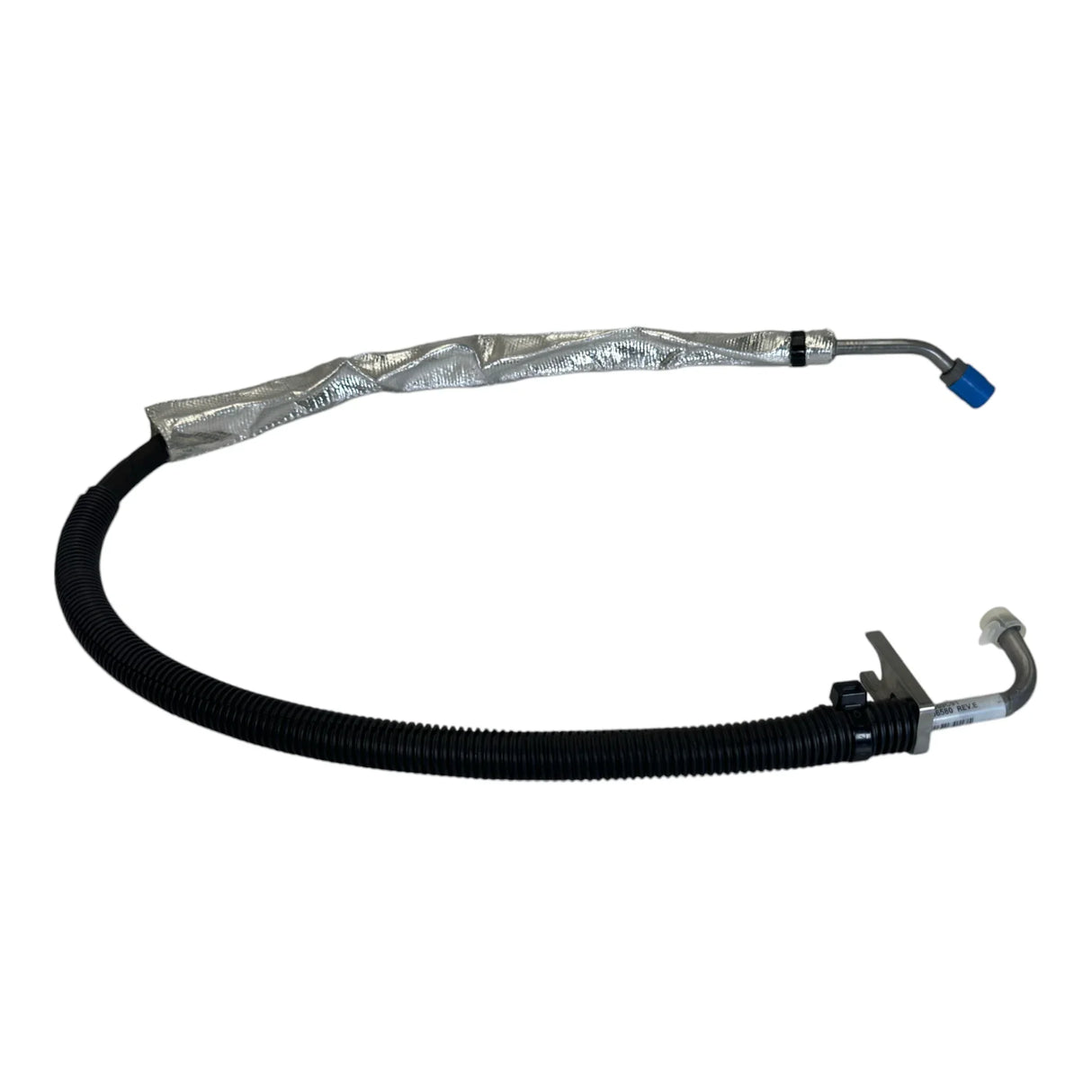 3919069C91 Genuine International Air Condition Dryer Hose - Truck To Trailer