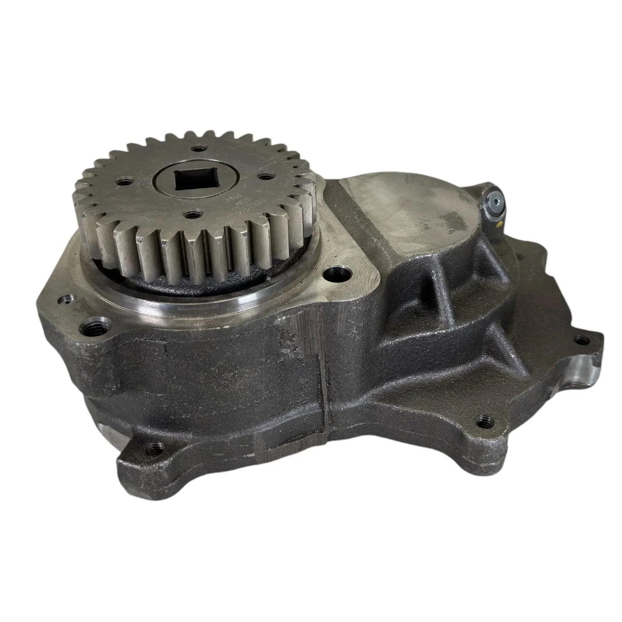 3687885NX Genuine Cummins Accessory Drive Housing - Truck To Trailer