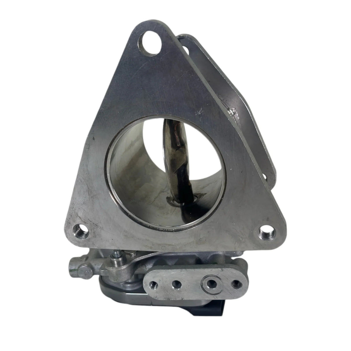 55510137 Genuine GM Exhaust Back Pressure Valve - Truck To Trailer