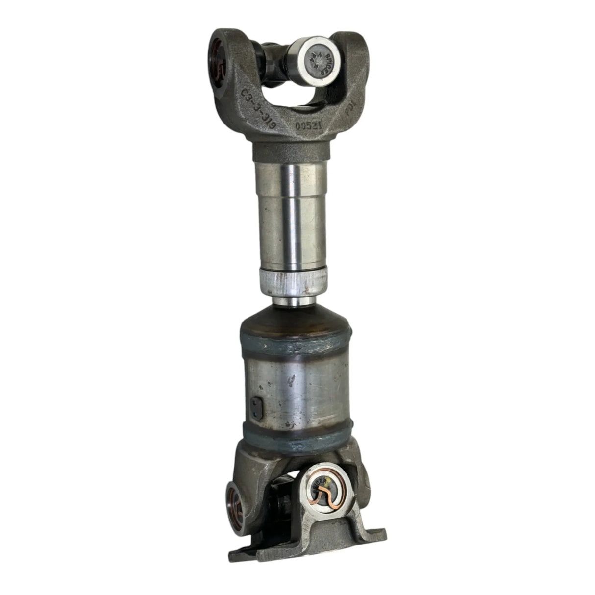 206226-0225 Dana Spicer Driveshaft 2043040 - Truck To Trailer