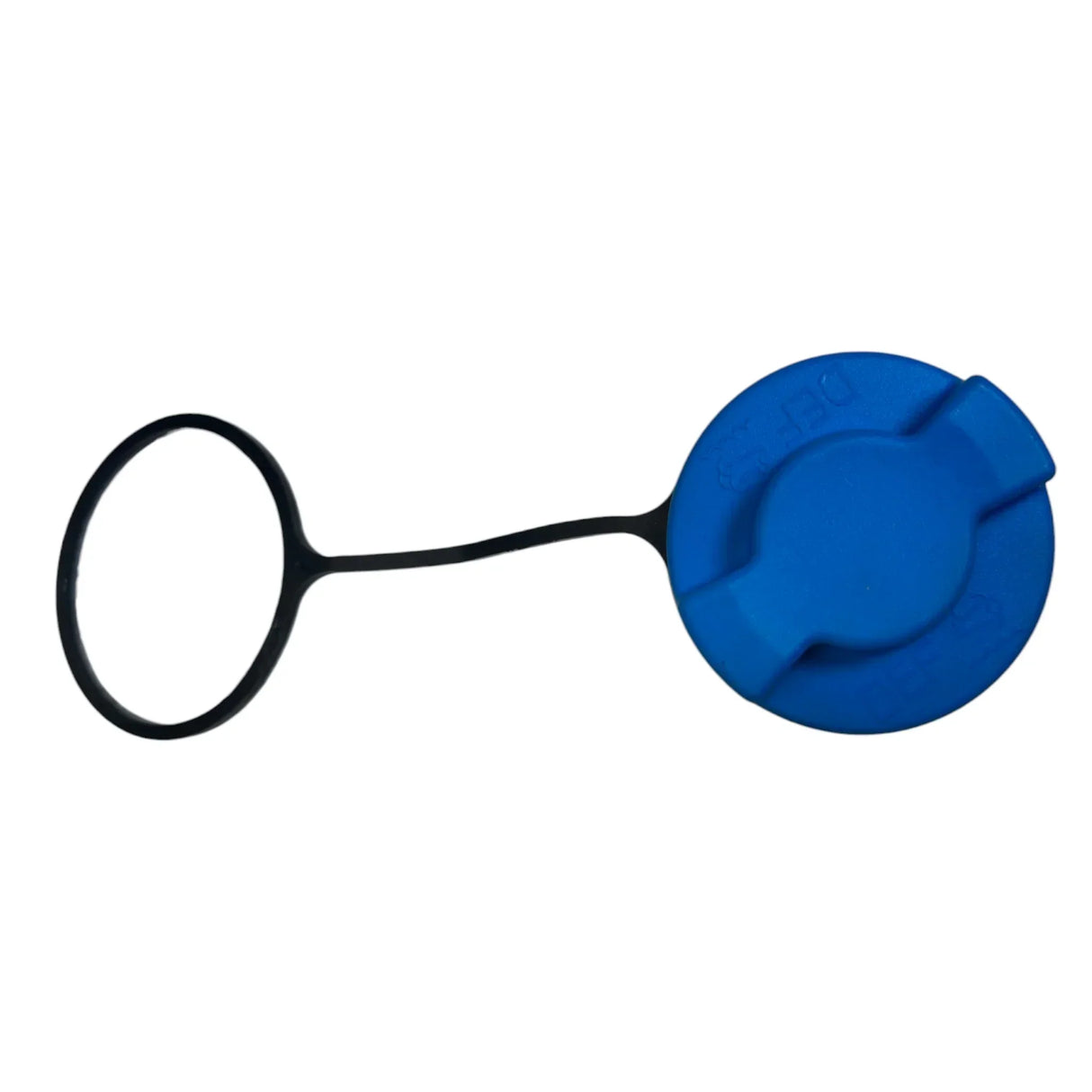 4098482C1 Genuine International DEF Tank Cap - Truck To Trailer