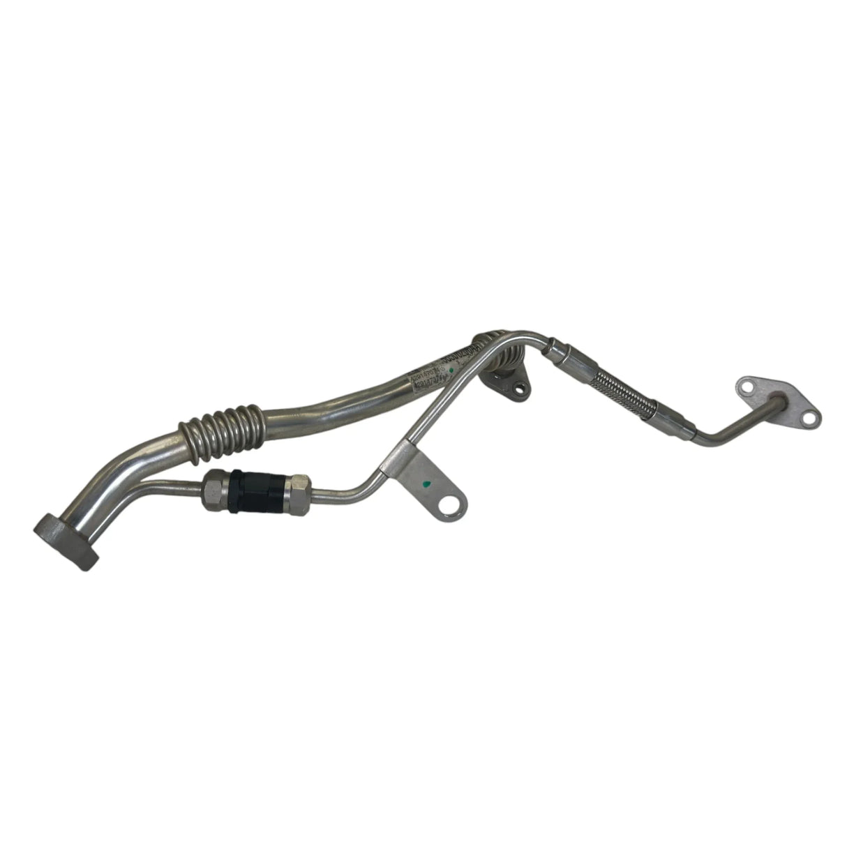 55506206 Genuine GM Turbocharger Oil Line - Truck To Trailer
