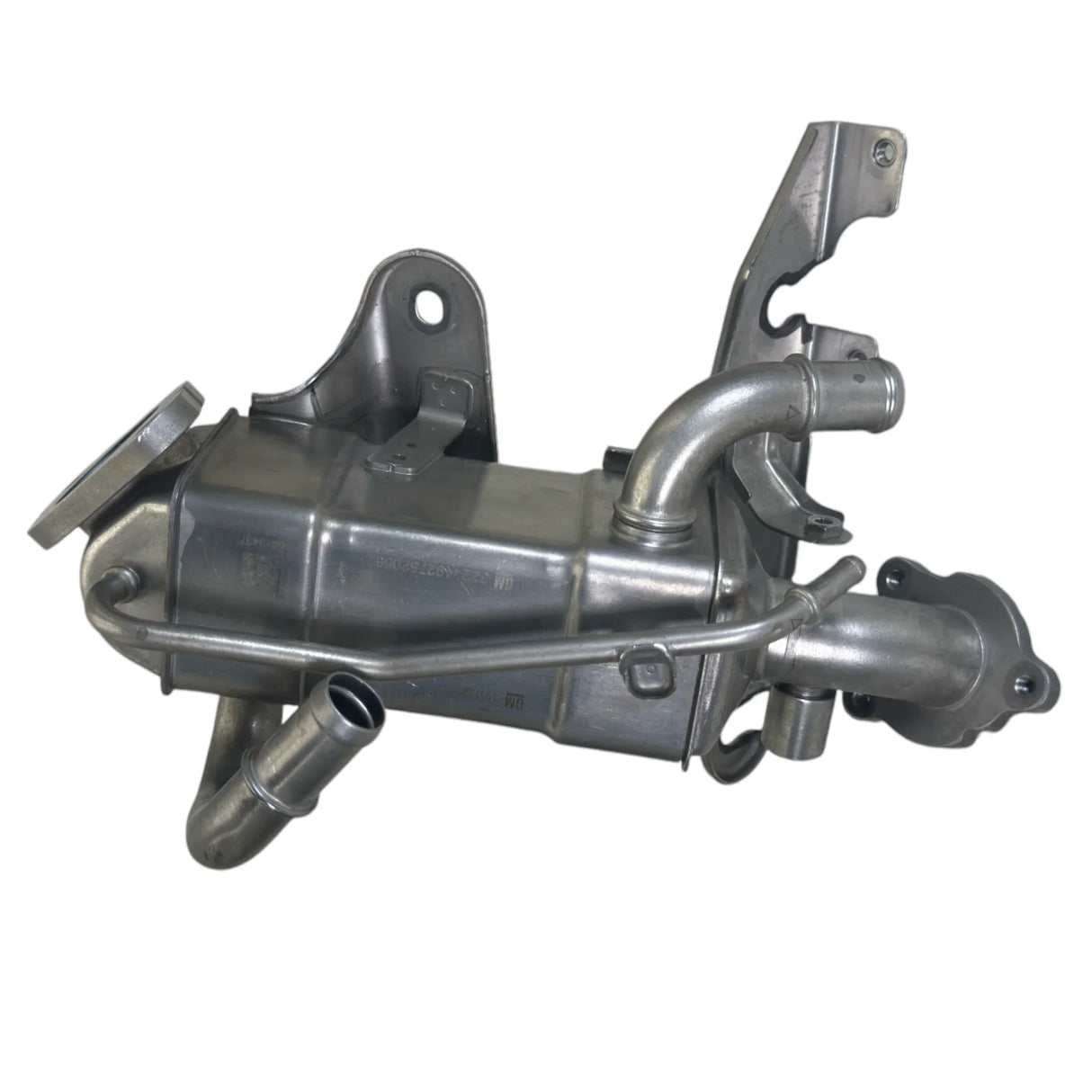 55513487 Genuine GM EGR Exhaust Gas Recirculation Cooler - Truck To Trailer