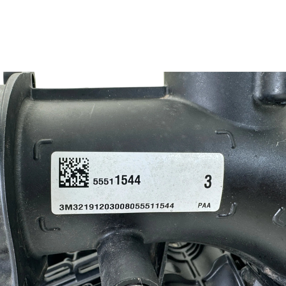 55511544 Genuine GM Intake Manifold Assembly - Truck To Trailer