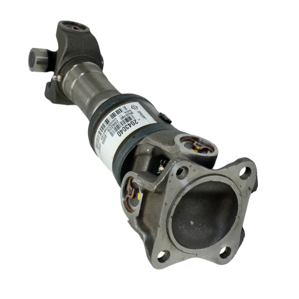 206226-0225 Dana Spicer Driveshaft 2043040 - Truck To Trailer