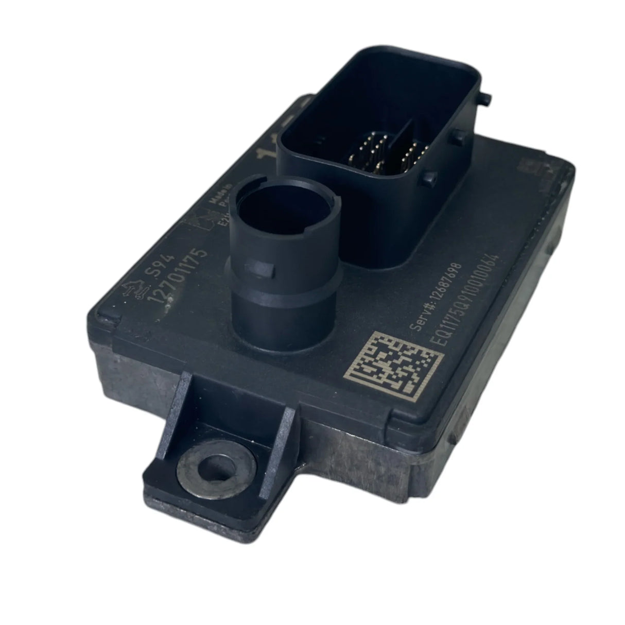 12701175 Genuine GM ECM Glow Plug Control Module - Truck To Trailer