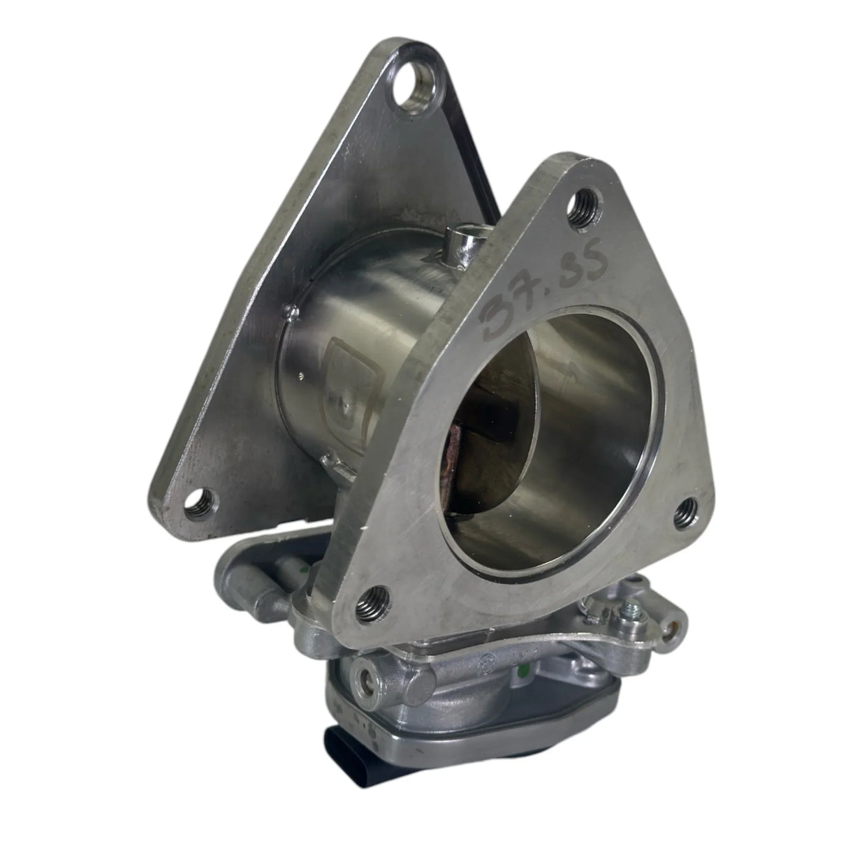 55510137 Genuine GM Exhaust Back Pressure Valve - Truck To Trailer