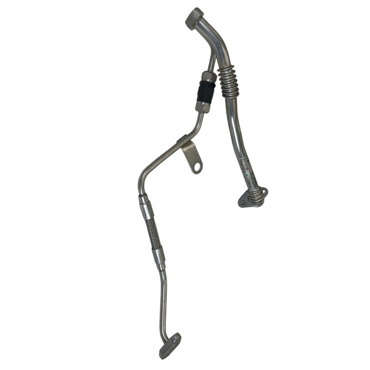 55506206 Genuine GM Turbocharger Oil Line - Truck To Trailer