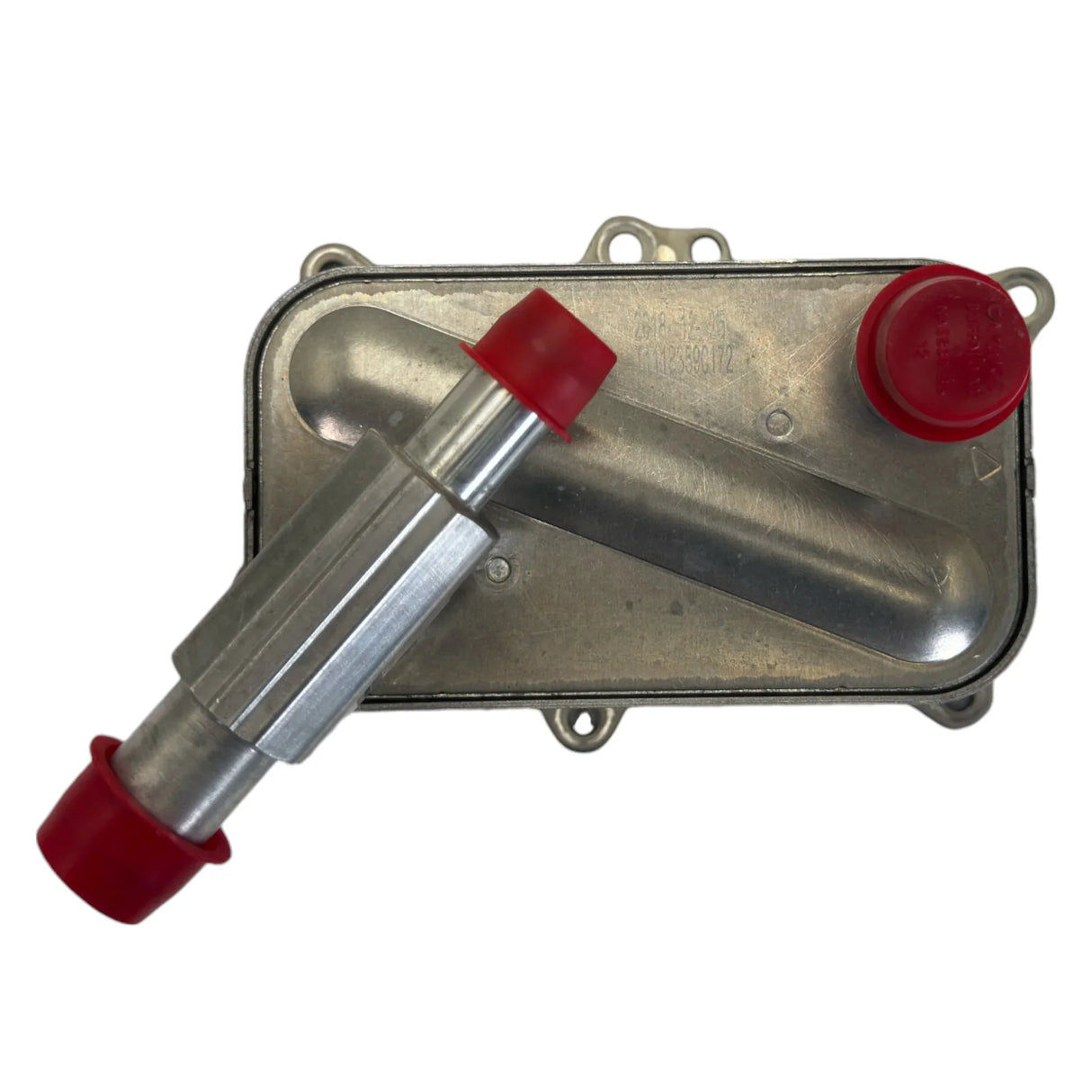 55509959 Genuine GM Engine Oil Cooler - Truck To Trailer