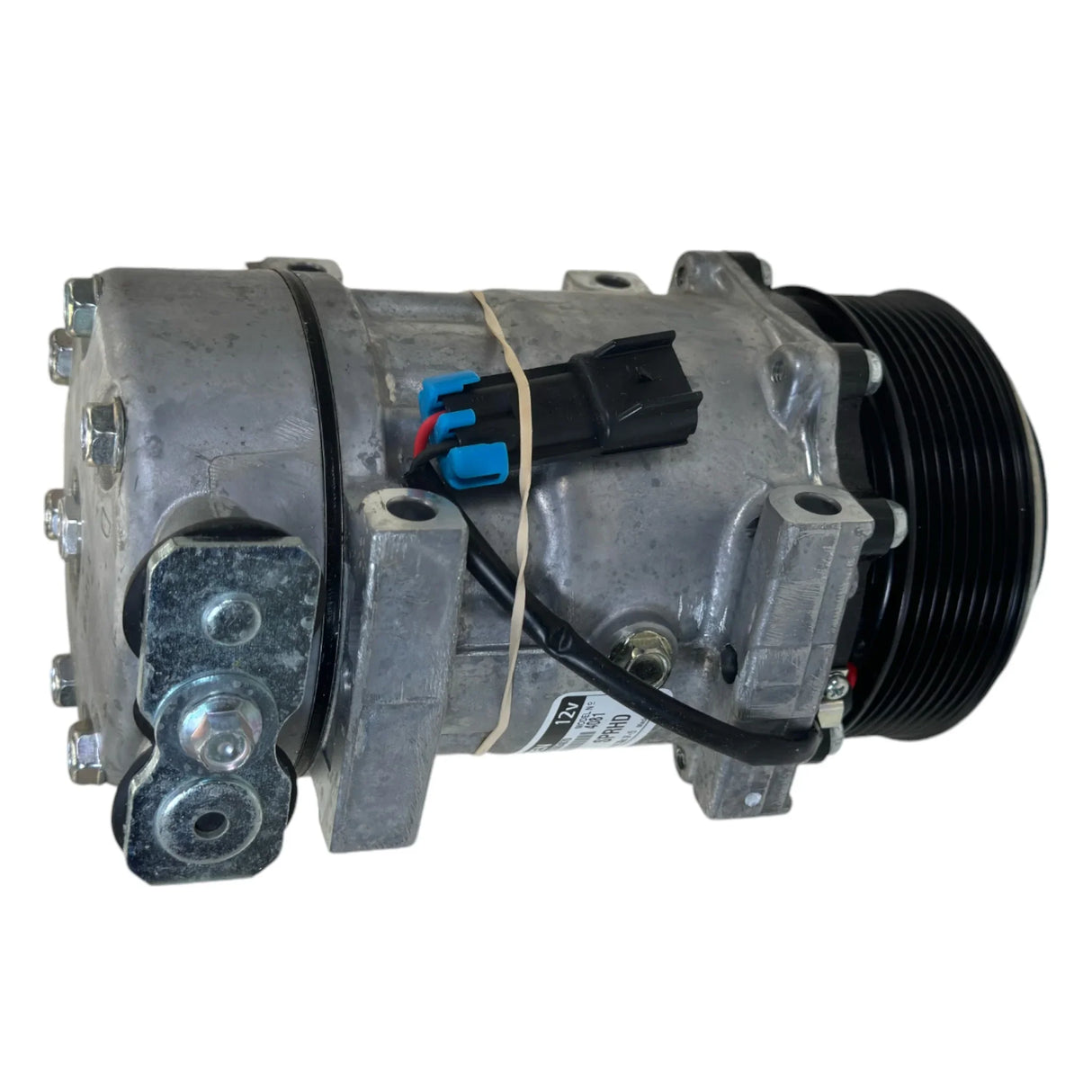 SD7H15-SHDC Genuine Sanden A/C Compressor - Truck To Trailer