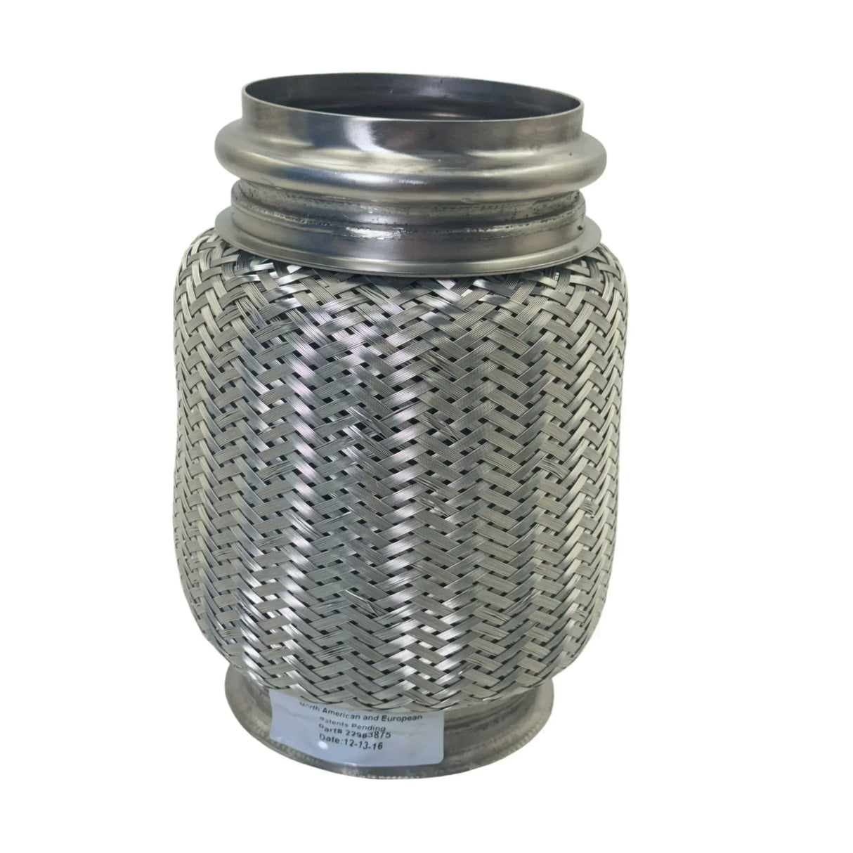 21358378 Genuine Mack Exhaust Pipe - Truck To Trailer