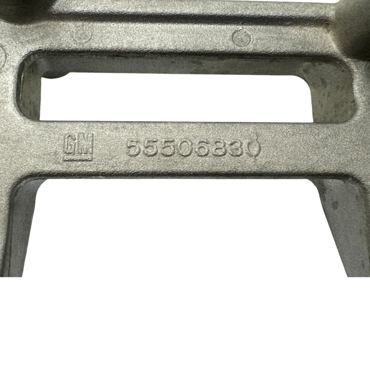 55506830 Genuine GM Intercooler Bracket - Truck To Trailer