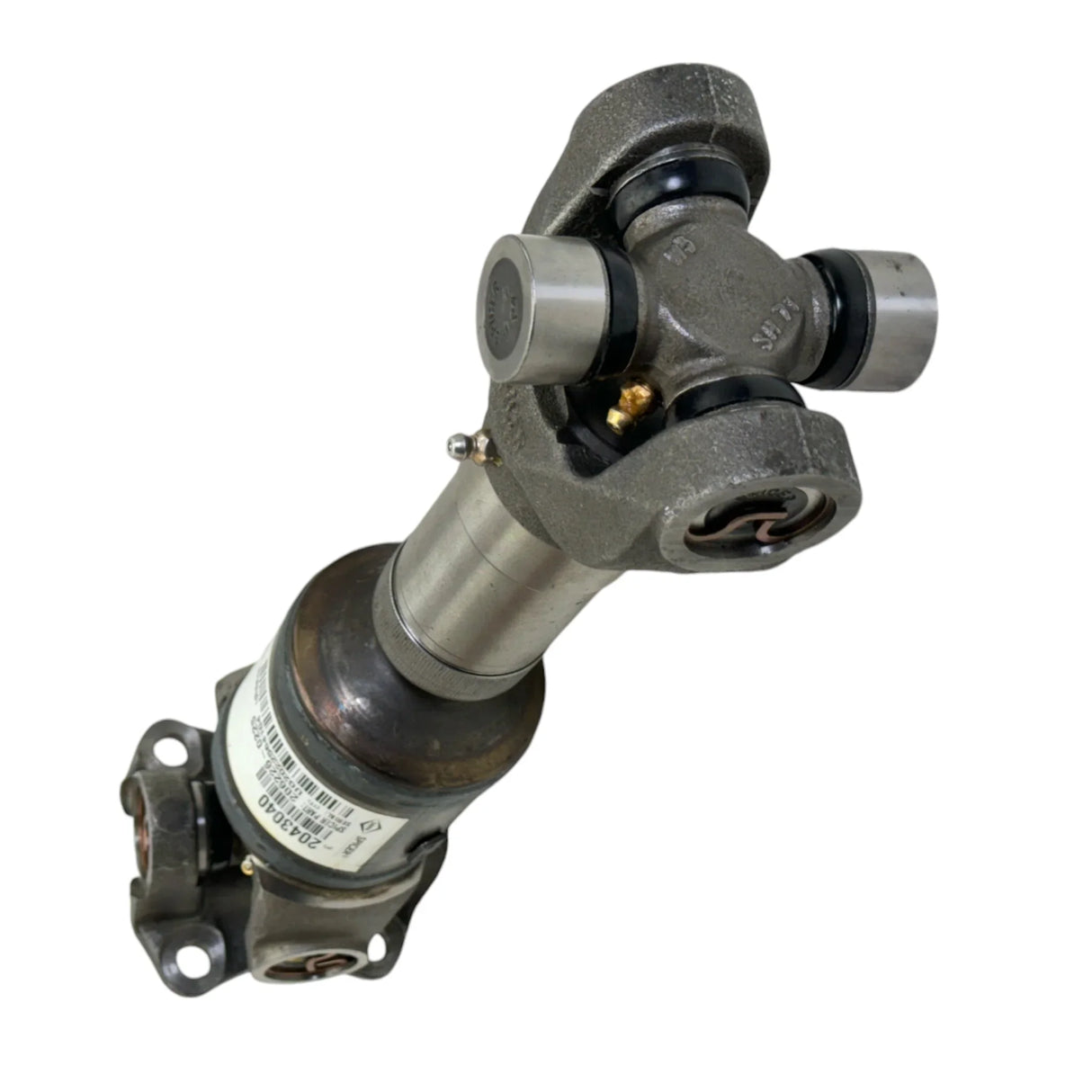 206226-0225 Dana Spicer Driveshaft 2043040 - Truck To Trailer