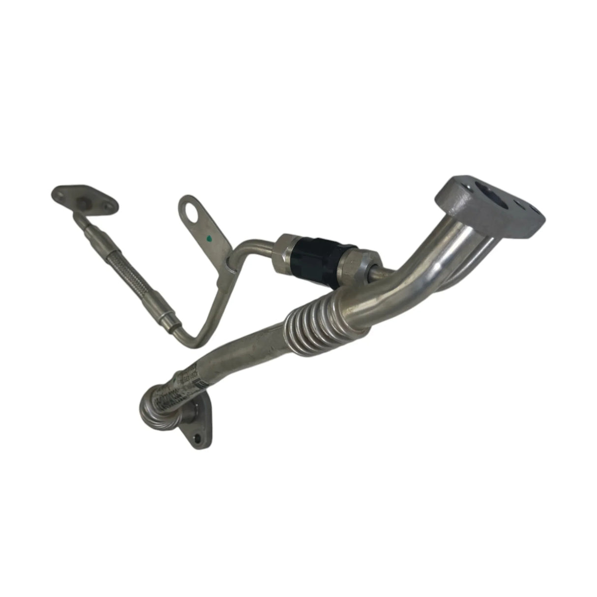 55506206 Genuine GM Turbocharger Oil Line - Truck To Trailer