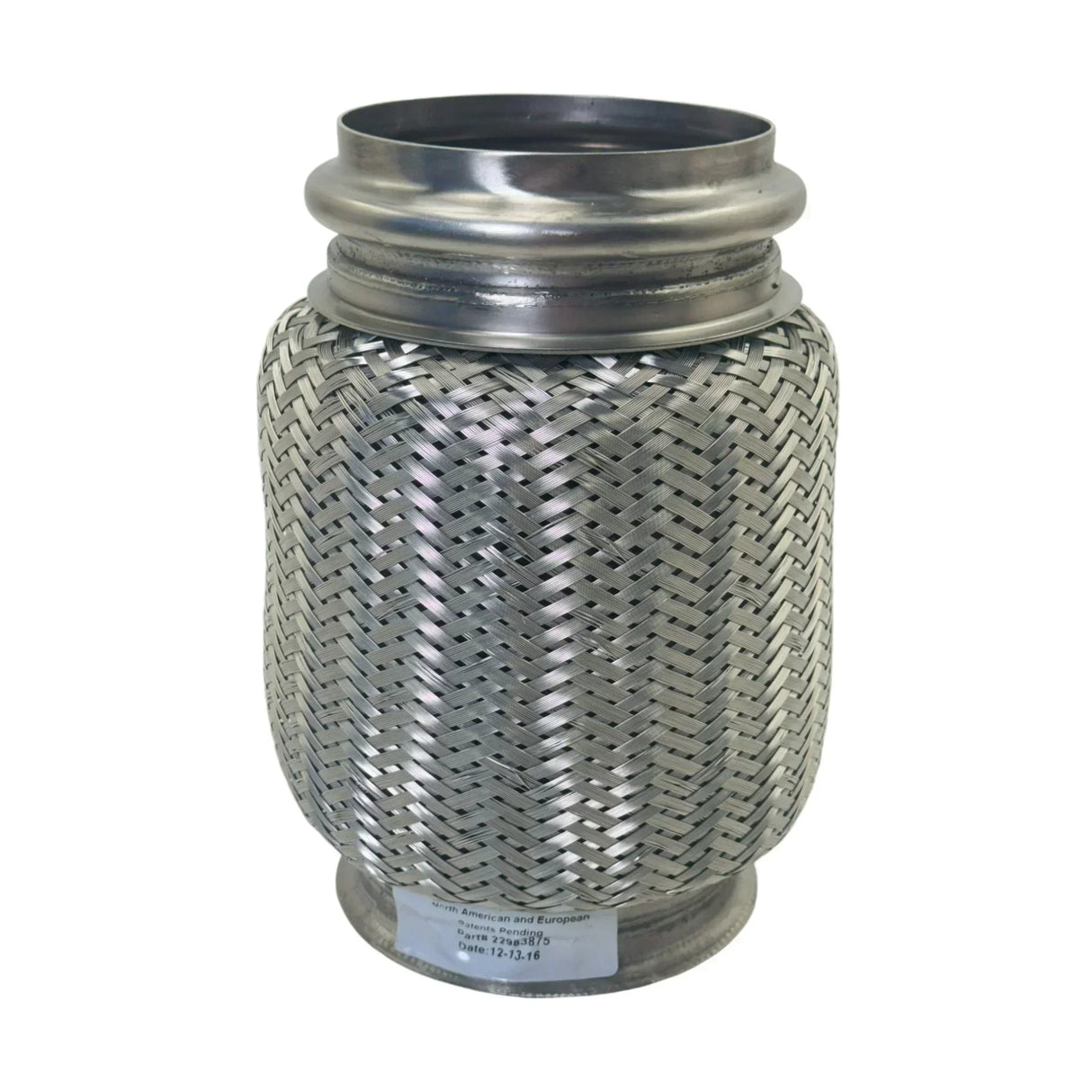 21358378 Genuine Mack Exhaust Pipe - Truck To Trailer