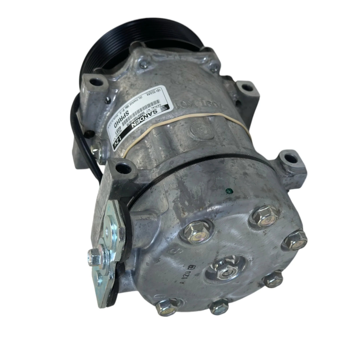 SD7H15-SHDC Genuine Sanden A/C Compressor - Truck To Trailer