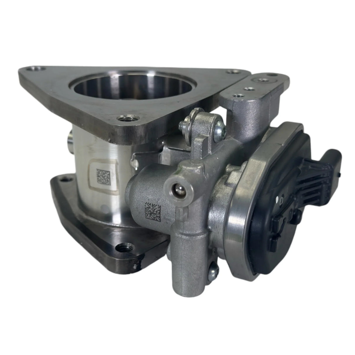 55510137 Genuine GM Exhaust Back Pressure Valve - Truck To Trailer