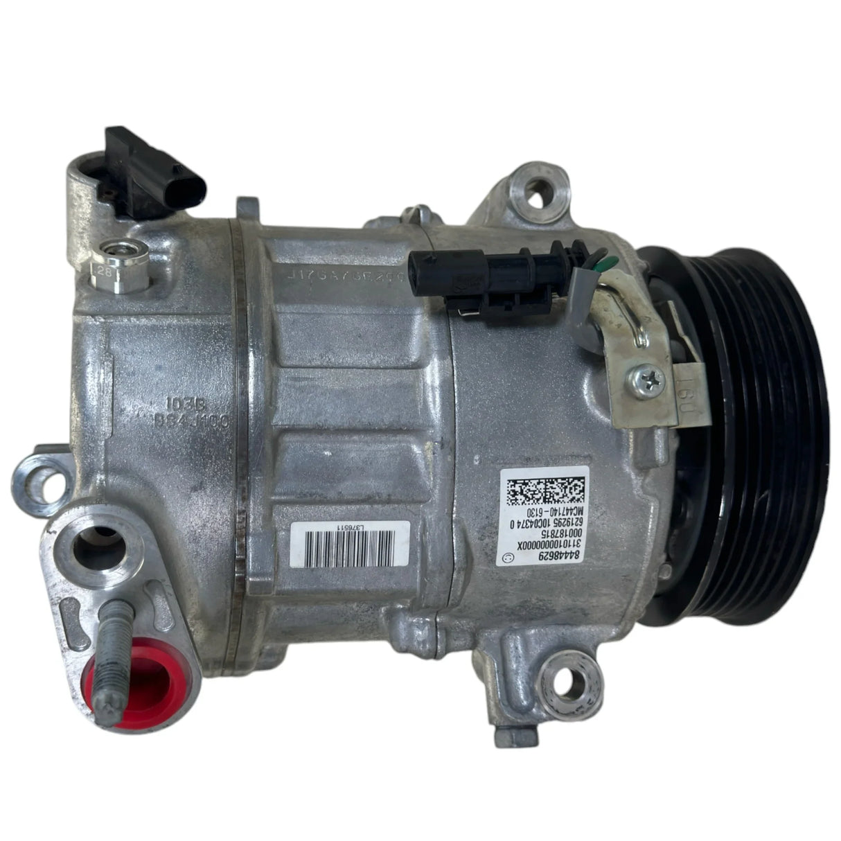 84448629 Genuine GM A/C Compressor - Truck To Trailer
