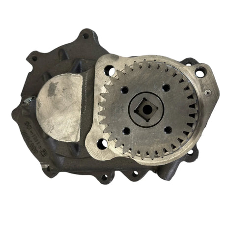 3687885NX Genuine Cummins Accessory Drive Housing - Truck To Trailer