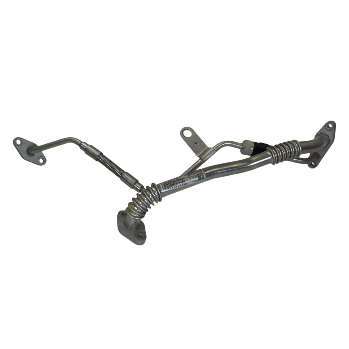 55506206 Genuine GM Turbocharger Oil Line - Truck To Trailer