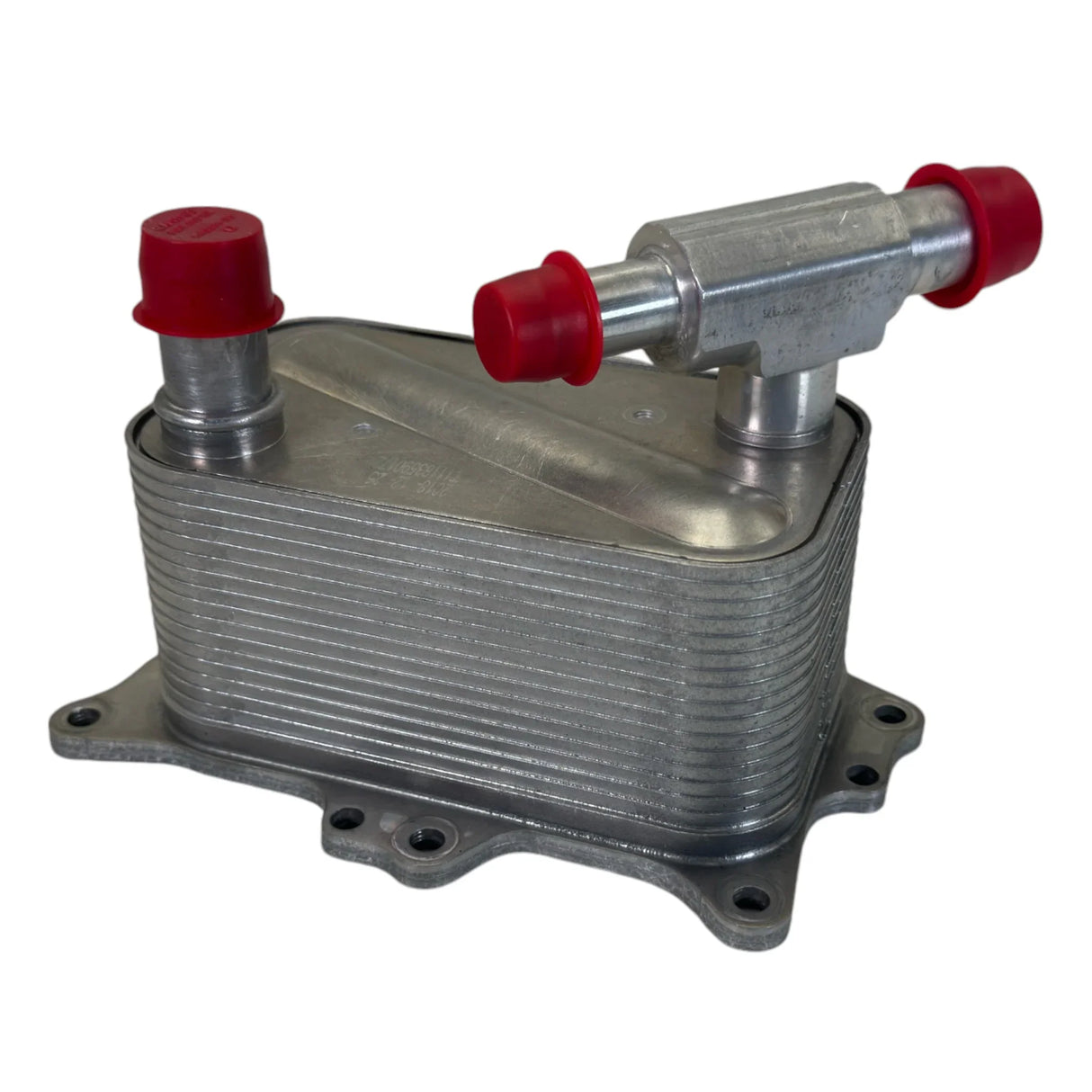 55509959 Genuine GM Engine Oil Cooler - Truck To Trailer