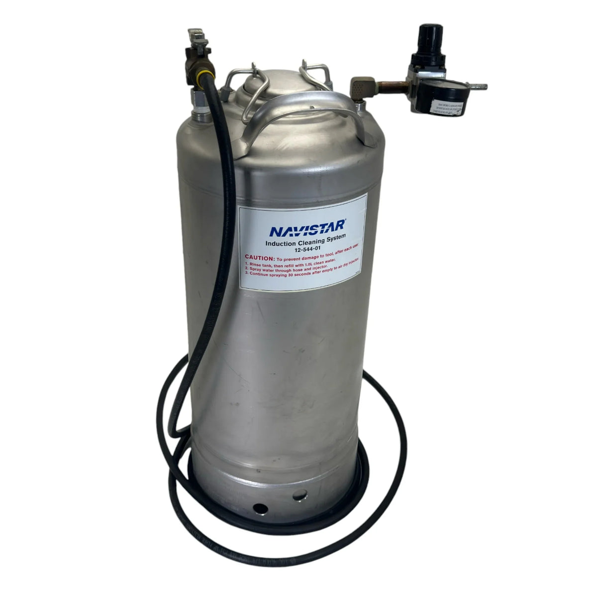 12-544-01 Genuine Navistar Induction Cleaning System - Truck To Trailer