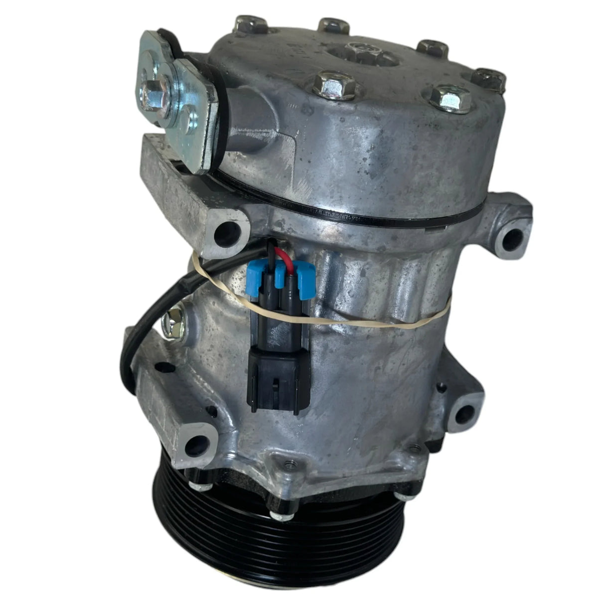 SD7H15-SHDC Genuine Sanden A/C Compressor - Truck To Trailer