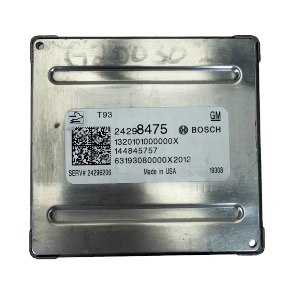 24298475 Genuine GM ECU TCM Transmission Control Module - Truck To Trailer