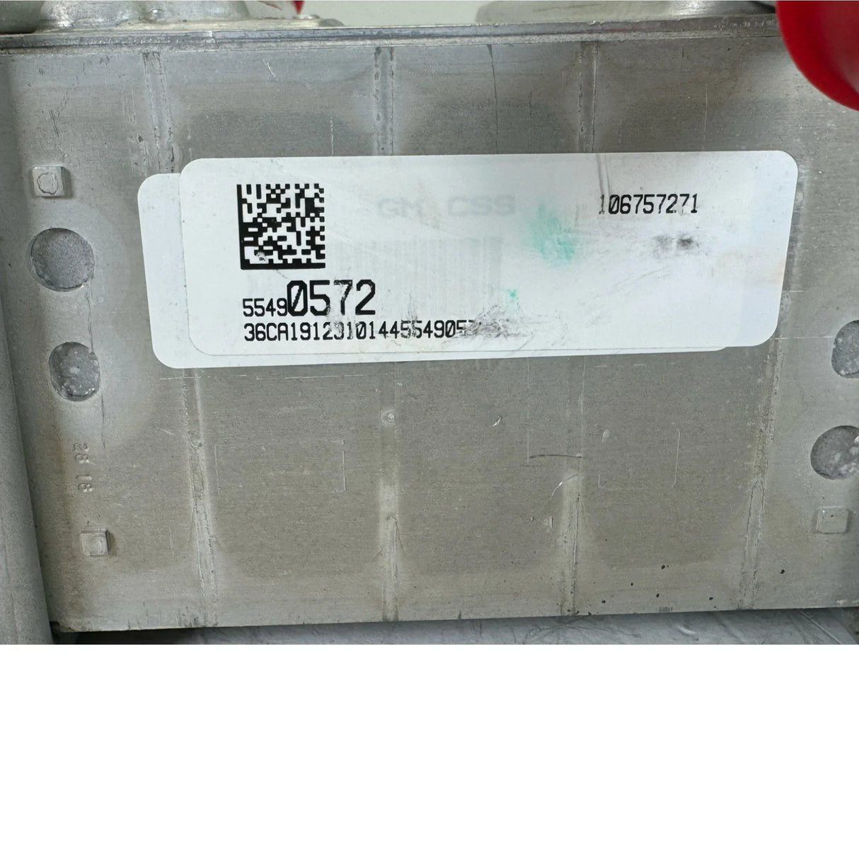 55490572 Genuine GM Intercooler Assembly - Truck To Trailer