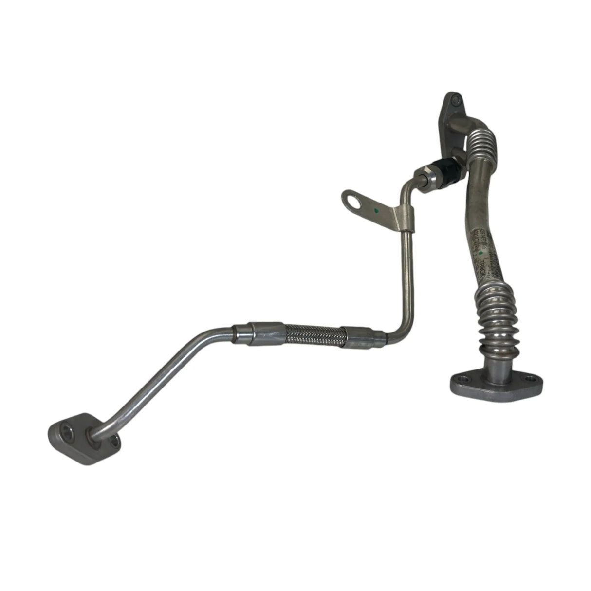 55506206 Genuine GM Turbocharger Oil Line - Truck To Trailer