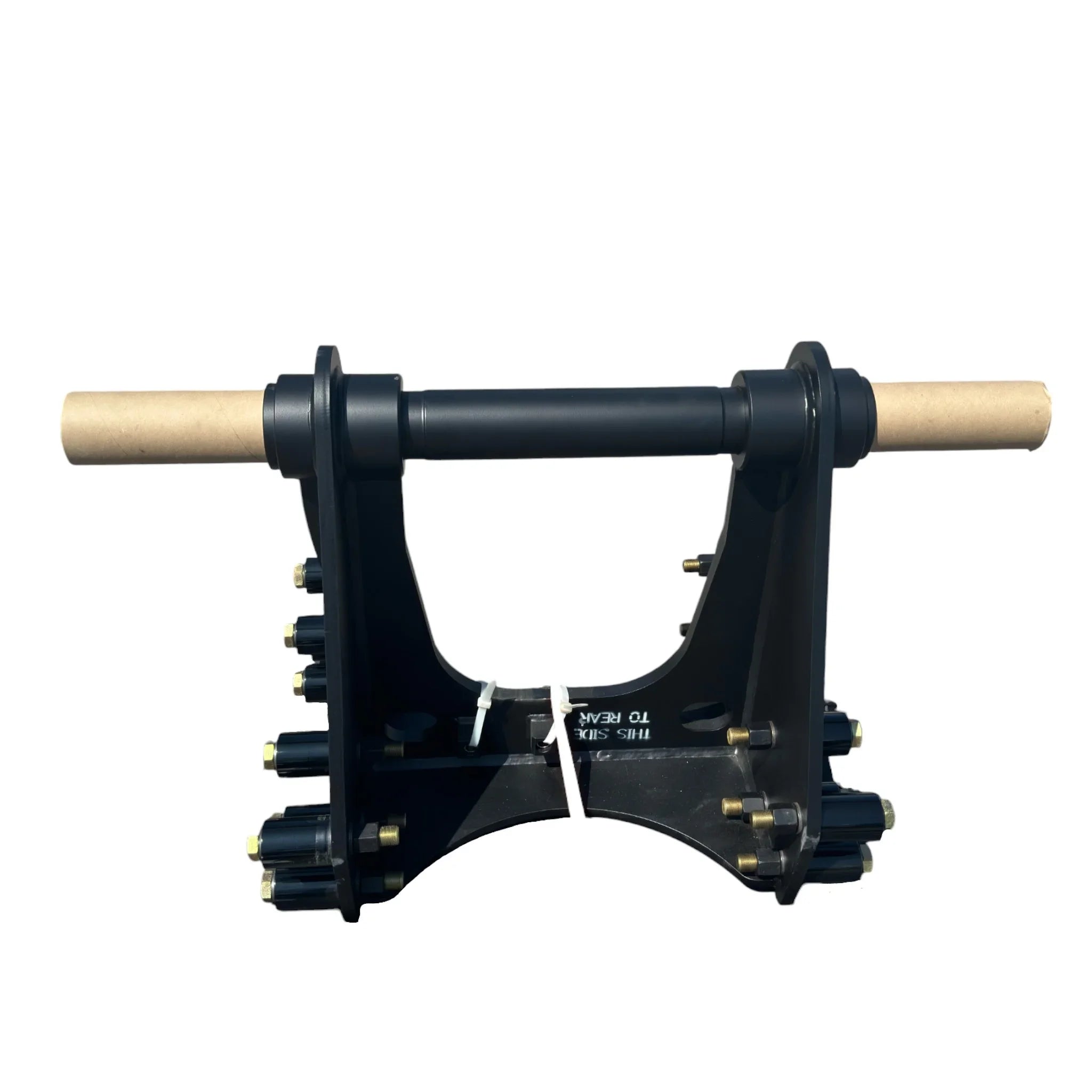 nu-ma 97QL585 Genuine Mack Trunnion Bracket Assembly – Truck To