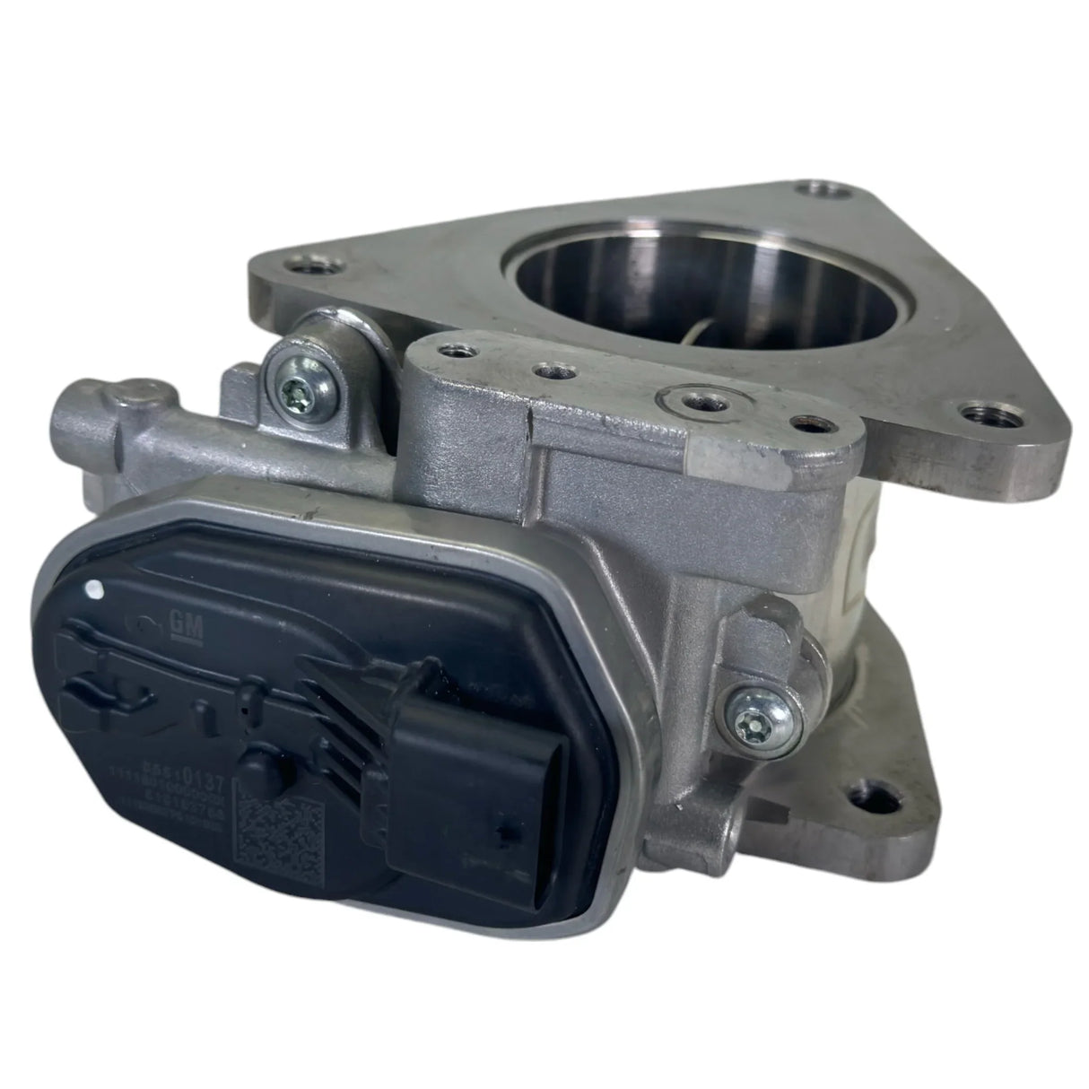 55510137 Genuine GM Exhaust Back Pressure Valve - Truck To Trailer