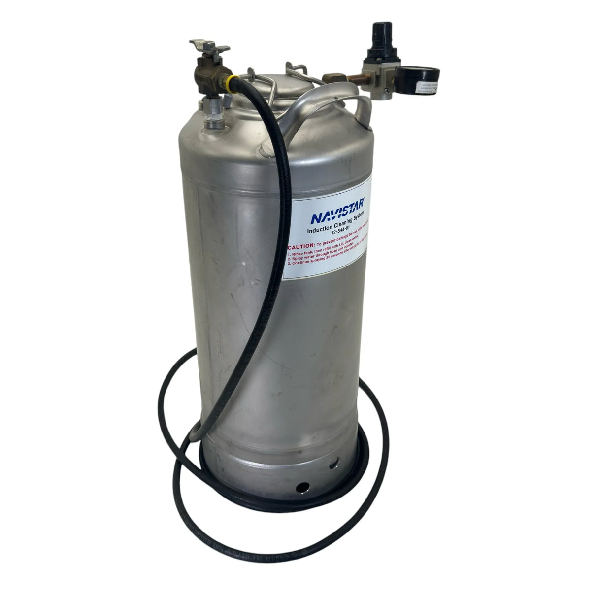 12-544-01 Genuine Navistar Induction Cleaning System - Truck To Trailer