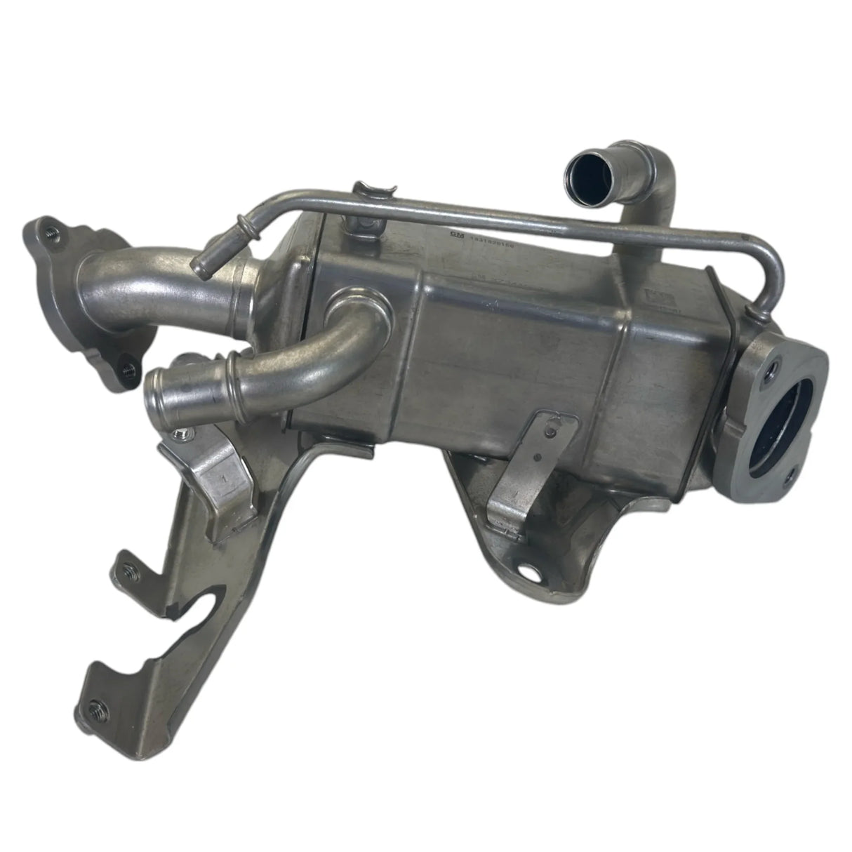 55513487 Genuine GM EGR Exhaust Gas Recirculation Cooler - Truck To Trailer
