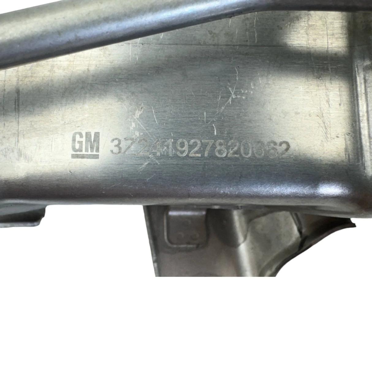 55513487 Genuine GM EGR Exhaust Gas Recirculation Cooler - Truck To Trailer