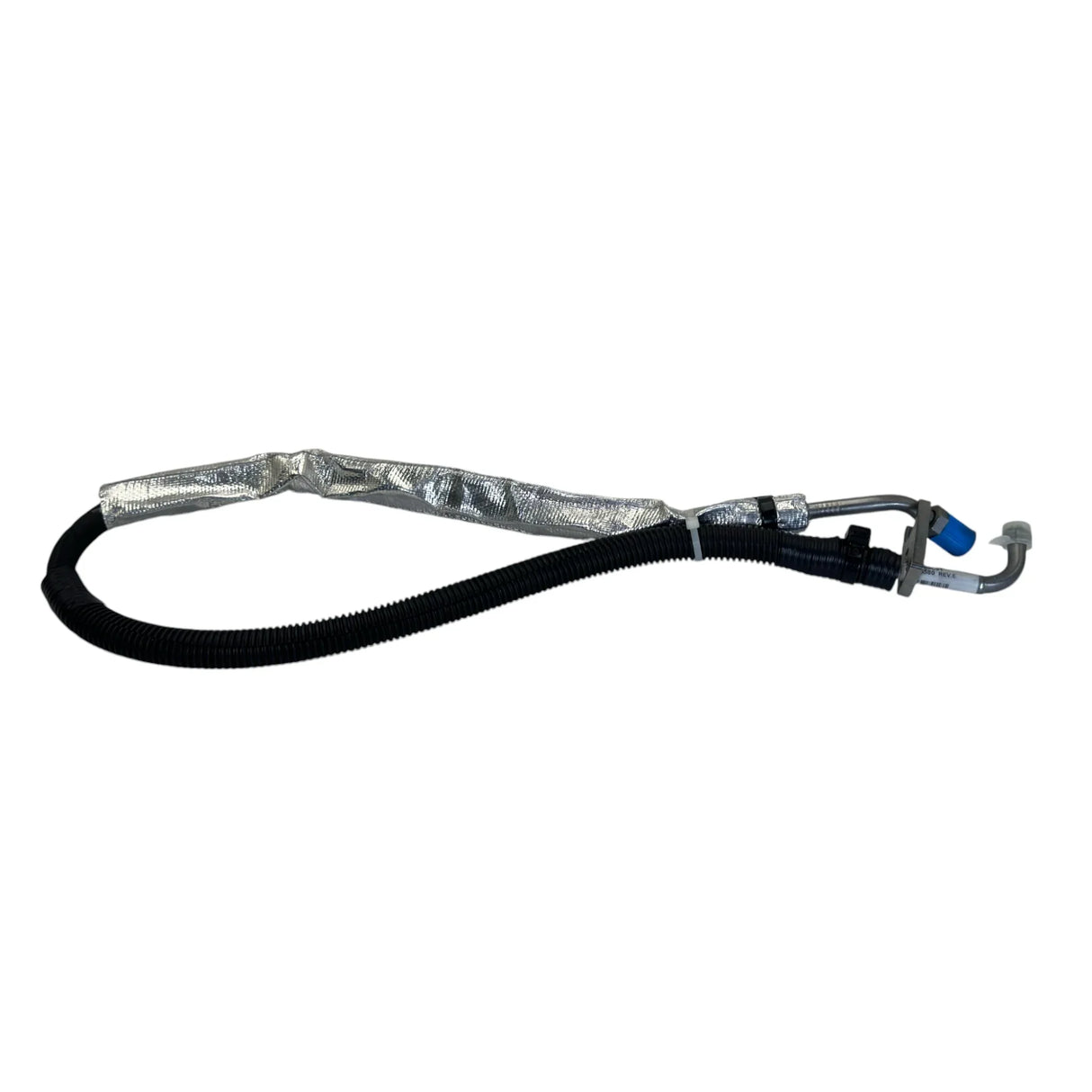 3919069C91 Genuine International Air Condition Dryer Hose - Truck To Trailer