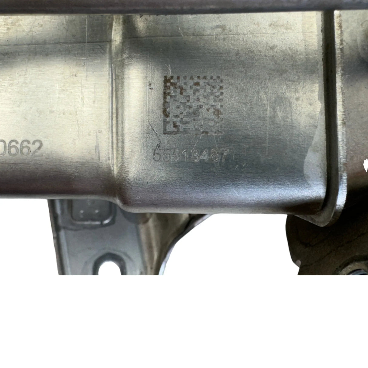 55513487 Genuine GM EGR Exhaust Gas Recirculation Cooler - Truck To Trailer