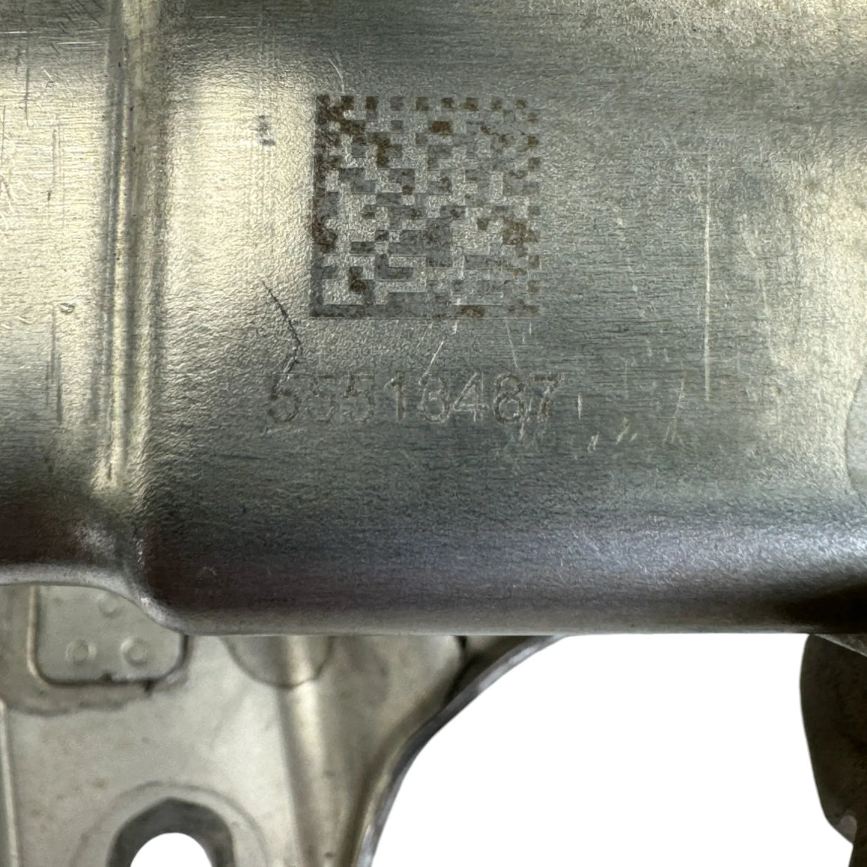 55513487 Genuine GM EGR Exhaust Gas Recirculation Cooler - Truck To Trailer