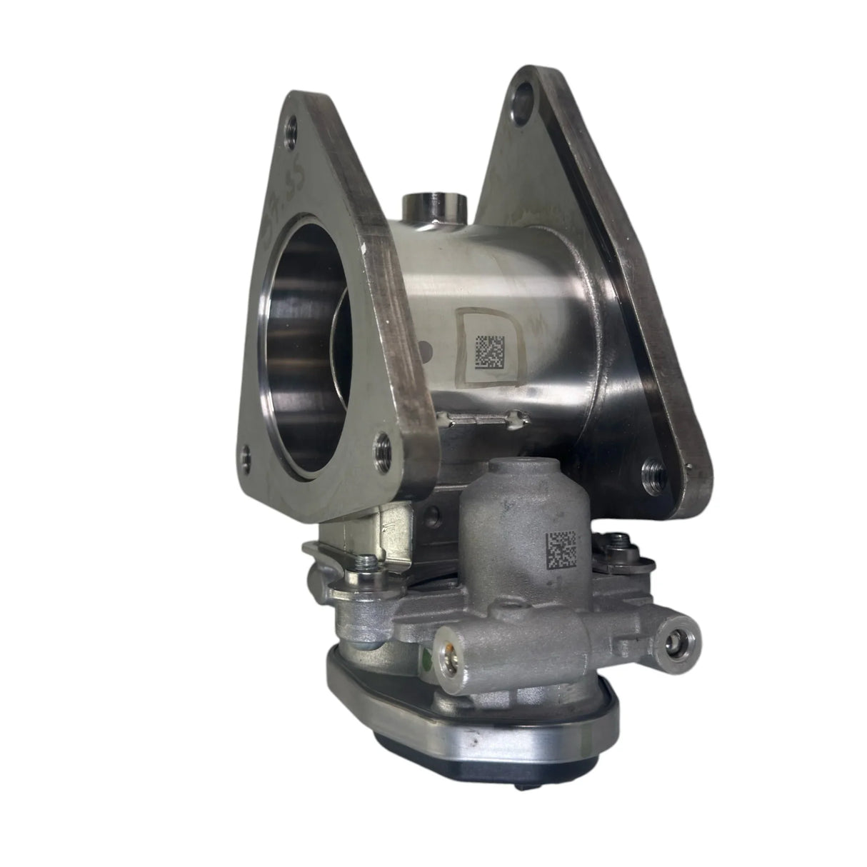 55510137 Genuine GM Exhaust Back Pressure Valve - Truck To Trailer